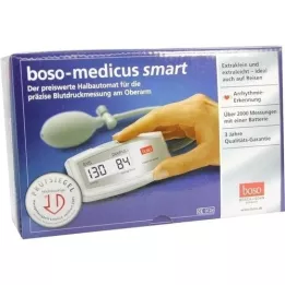 BOSO medicus smart halbautomat.Blutdruckmessgerät, 1 St