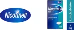 Instructions for use for NICOTINELL Lutschtabletten 1 mg Mint, 96 St - 1