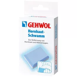 GEHWOL Hornhautschwamm, 1 St