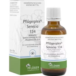 PFLÜGERPLEX Senecio 134 Tropfen, 50 ml