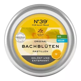 BACHBLÜTEN No.39 Pastillen BIO, 45 g