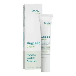 BENEVI Neutral Augenlid-Creme, 15 ml