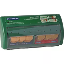 SALVEQUICK Pflasterspender, 1 St