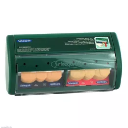 SALVEQUICK Pflasterspender, 1 St