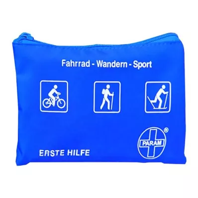 VERBANDTASCHE Fahrrad-Wandern-Sport, 1 St VERBANDTASCHE Fahrrad-Wandern-Sport, 1 St