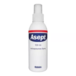 ASEPT Desinfektionsspray, 100 ml
