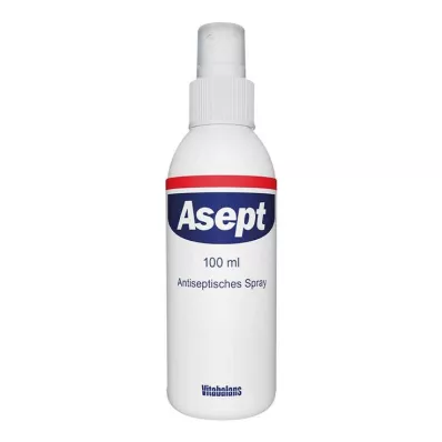 ASEPT Desinfektionsspray, 100 ml