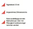 Instructions for use for Biocarn® Sirup, 50 ml - 9