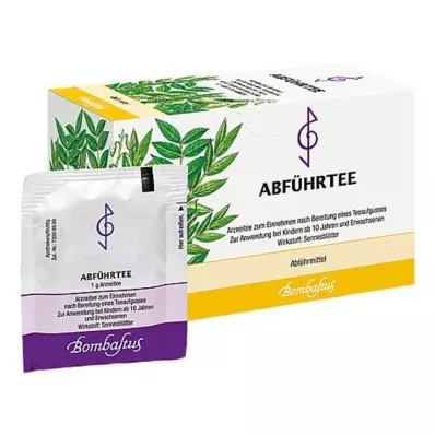 ABFÜHRTEE Filterbeutel, 20X1 g
