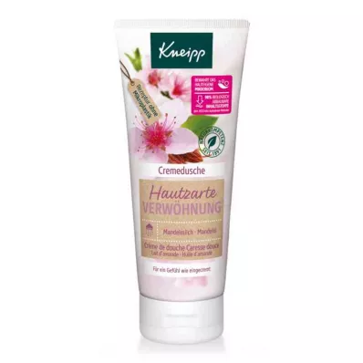KNEIPP Cremedusche Hautzarte Verwöhnung, 200 ml KNEIPP Cremedusche Hautzarte Verwöhnung, 200 ml