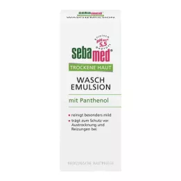 SEBAMED Trockene Haut Wasch-Emulsion, 200 ml