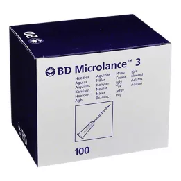 BD MICROLANCE Kanüle 30 G 1/2 0,29x13 mm, 100 St