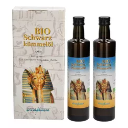 SCHWARZKÜMMEL BIO ägypt.Öl, 1000 ml