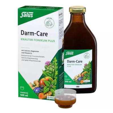 DARM-CARE Kräuter-Tonikum plus Salus, 500 ml