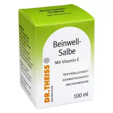 DR.THEISS Beinwellsalbe, 100 ml