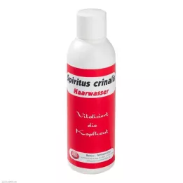 SPIRITUS CRINALIS Haarwasser, 150 ml