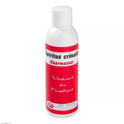 SPIRITUS CRINALIS Haarwasser, 150 ml