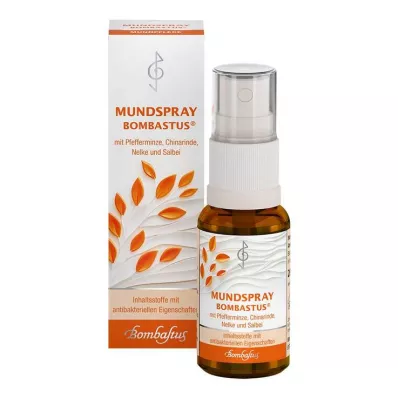MUNDSPRAY, 20 ml