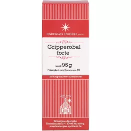 GRIPPEROBAL forte Tropfen, 100 ml