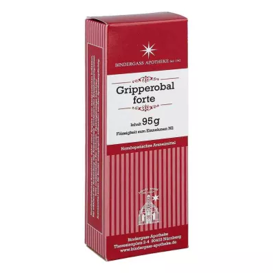 GRIPPEROBAL forte Tropfen, 100 ml