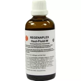 REGENAPLEX Haut-Fluid W, 100 ml