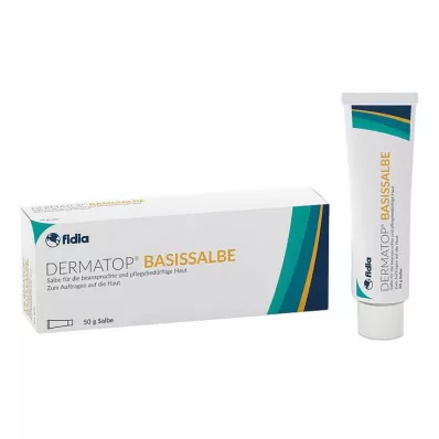 DERMATOP Basissalbe, 50 g