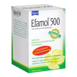 EFAMOL 500 Kapseln, 240 St