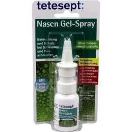 TETESEPT Nasen Gel-Spray, 20 ml