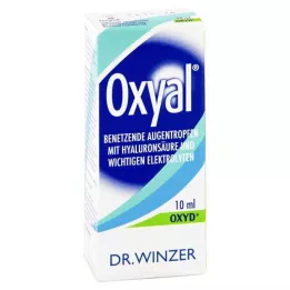 OXYAL Augentropfen, 10 ml