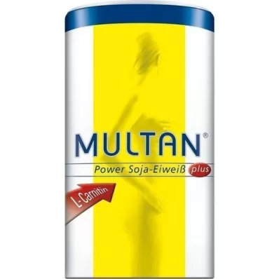 MULTAN mit L-Carnitin Pulver, 500 g