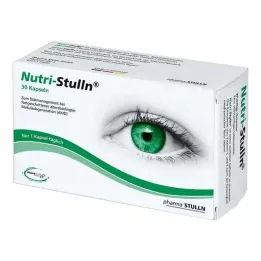 NUTRI STULLN Kapseln, 30 St