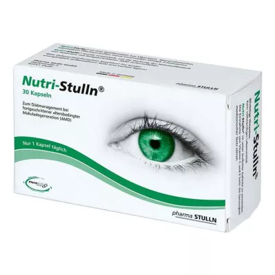 NUTRI STULLN Kapseln, 30 St