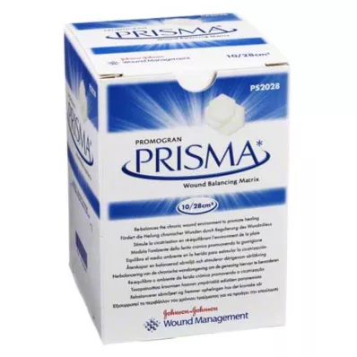 PROMOGRAN Prisma 28 qcm Tamponaden, 10 St