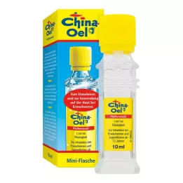 CHINA ÖL ohne Inhalator, 10 ml