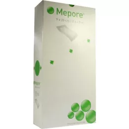 MEPORE Wundverband steril 9x20 cm, 30 St