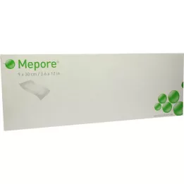 MEPORE Wundverband steril 9x30 cm, 30 St