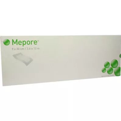 MEPORE Wundverband steril 9x30 cm, 30 St