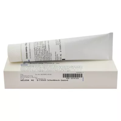 ARNICA COMP./Formica Salbe, 70 g