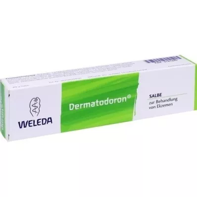 DERMATODORON Salbe, 70 g