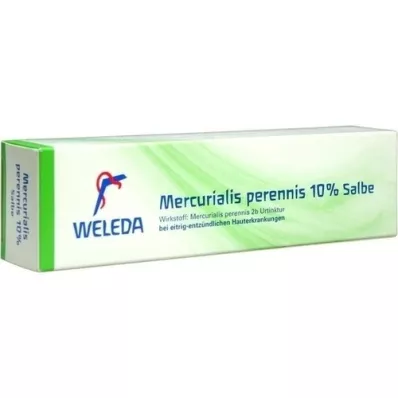 MERCURIALIS PERENNIS 10% Salbe, 70 g