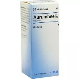 AURUMHEEL N Tropfen, 30 ml