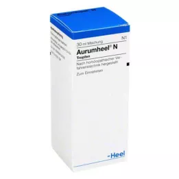 AURUMHEEL N Tropfen, 30 ml