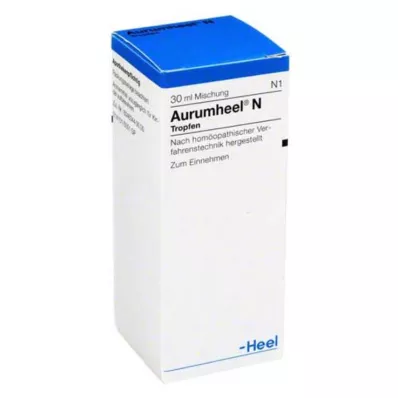 AURUMHEEL N Tropfen, 30 ml