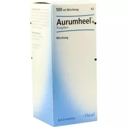 AURUMHEEL N Tropfen, 100 ml