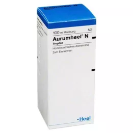 AURUMHEEL N Tropfen, 100 ml