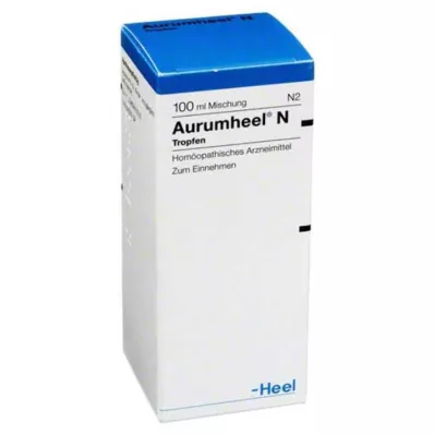 AURUMHEEL N Tropfen, 100 ml
