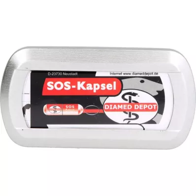 SOS NOTFALLKAPSEL, 1 St