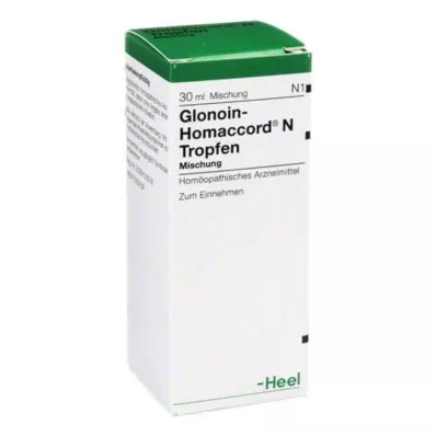GLONOIN Homaccord N Tropfen, 30 ml