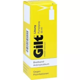 GILT Lösung Pumpspray, 50 ml