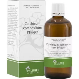 COLCHICUM COMPOSITUM Pflüger Tropfen, 100 ml